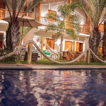 Pousada Bella Vida Trancoso Exterior foto